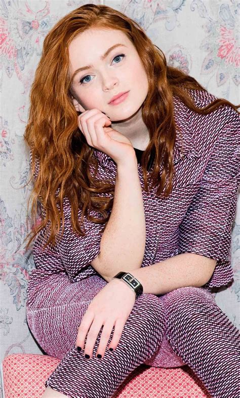 sadie sink hot pictures|Awesome Sadie Sink HD Wallpapers